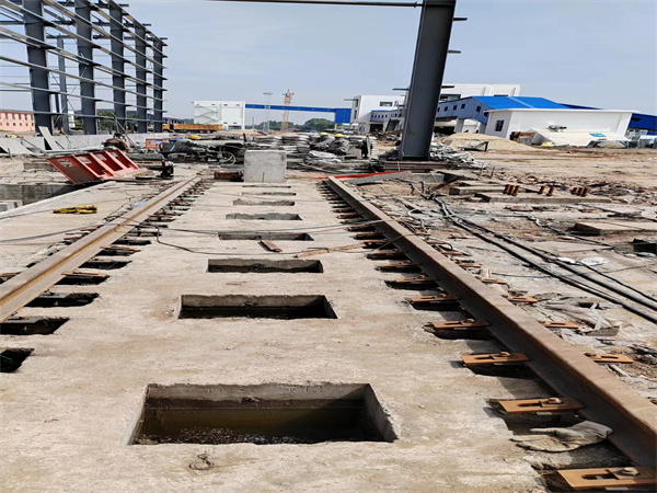 水城新建基础回填土沉降注浆加固顶升